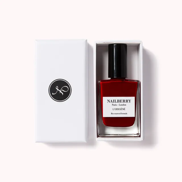 Nailberry Small Gift Box boîte cadeau vide 1 vernis