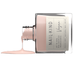 NAIL KIND The Colour Squad Pillow Talk vernis à ongles rose nude