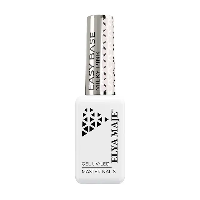 Elyamaje Easy Base Milky Pink base colorée rose laiteux