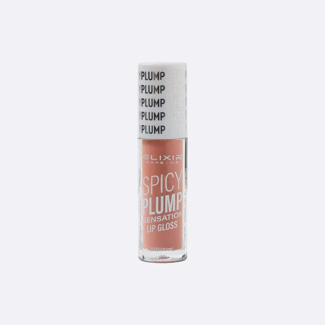 Élixir Spicy Plump 402 gloss repulpant brillant lèvres