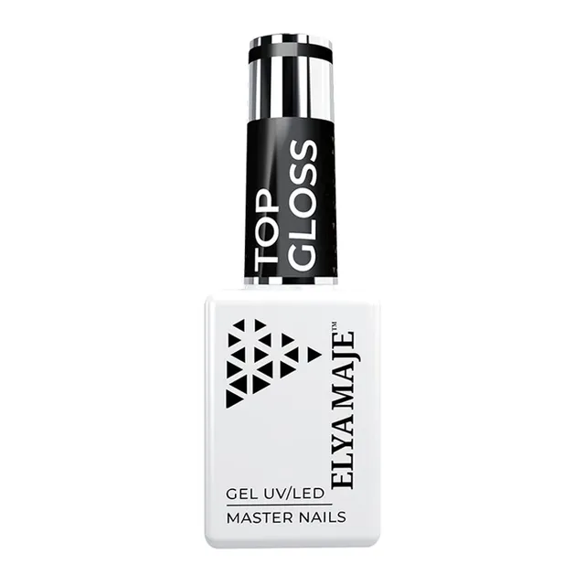 Elyamaje Top Gloss finition avec résidu souple