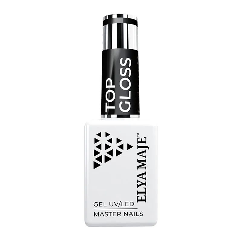 Elyamaje Top Gloss finition avec résidu souple