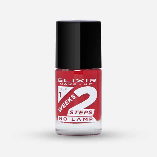 Élixir 2 Weeks Vernis Effet Gel N°762 Jam Sans Lampe