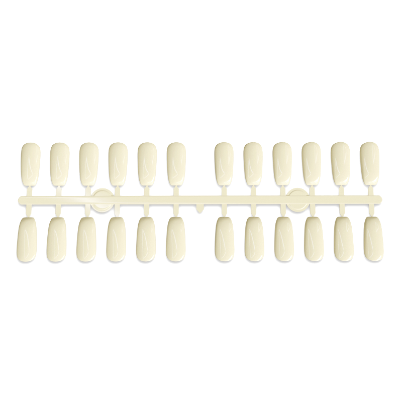 Elyamaje Recharge Tips Nuancier Faux Ongles x120 Double Face