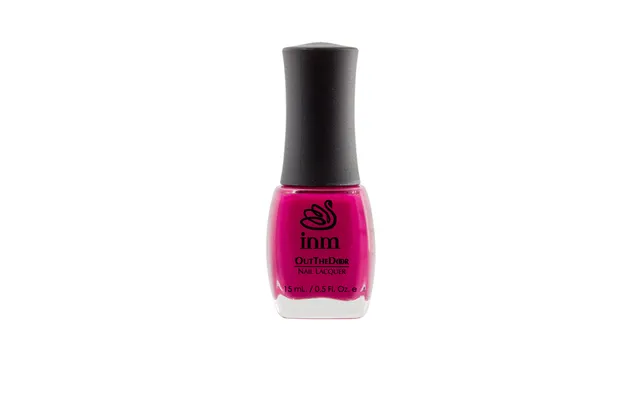 INM Rio Razzberry vernis à ongles framboise