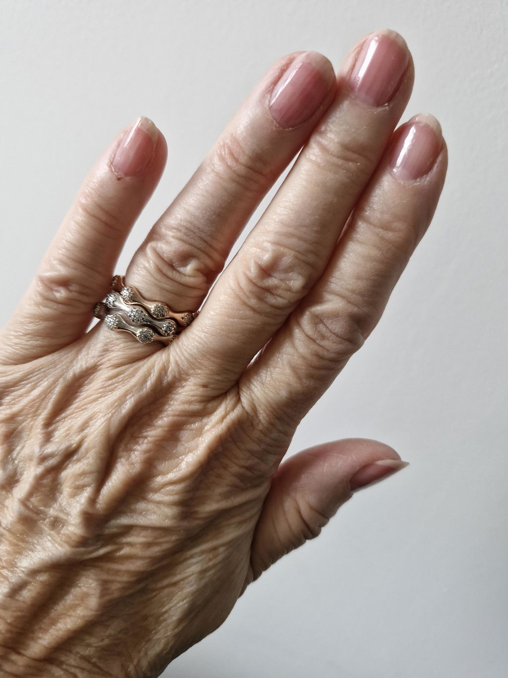 Ôdass Paris Gloss Teinté vernis-soin vitamine C réparateur