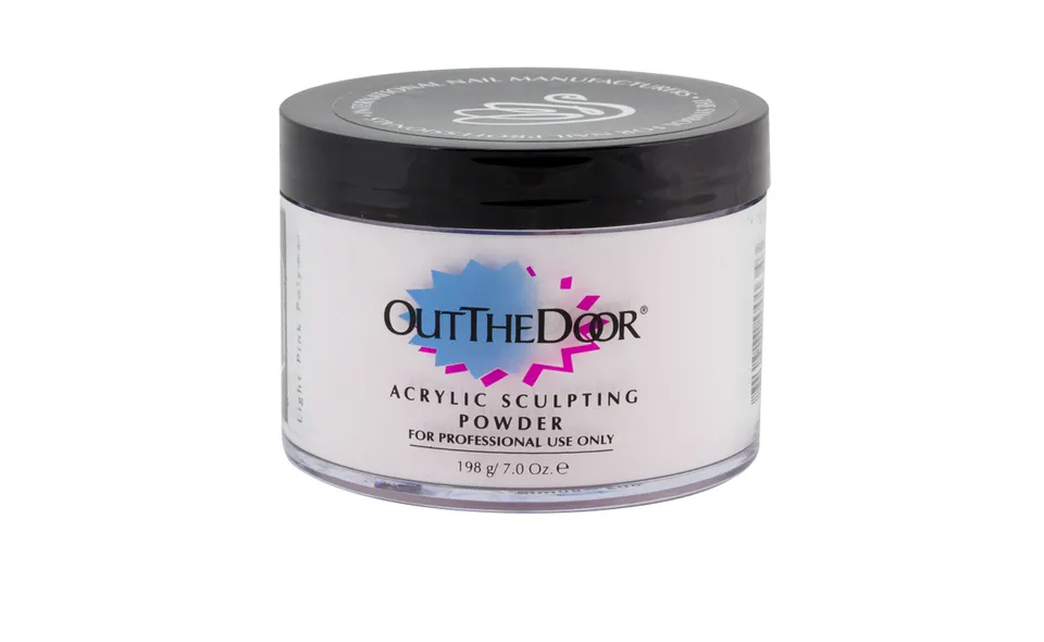 INM Out the Door L Pink poudre acrylique 7 oz