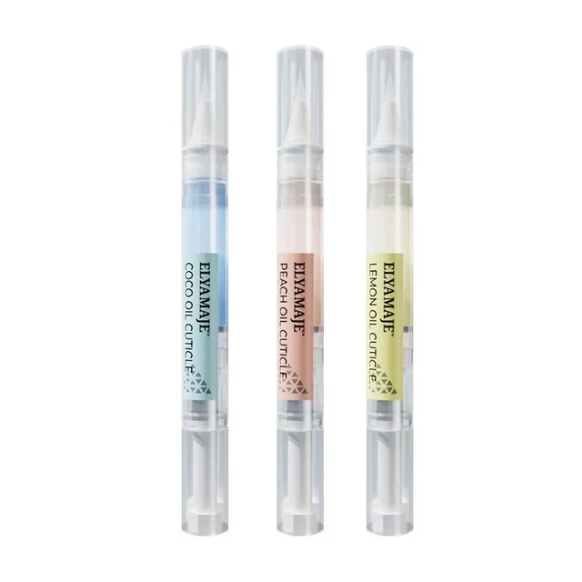 Elyamaje stylo huile cuticules 3 ml soin nourrissant