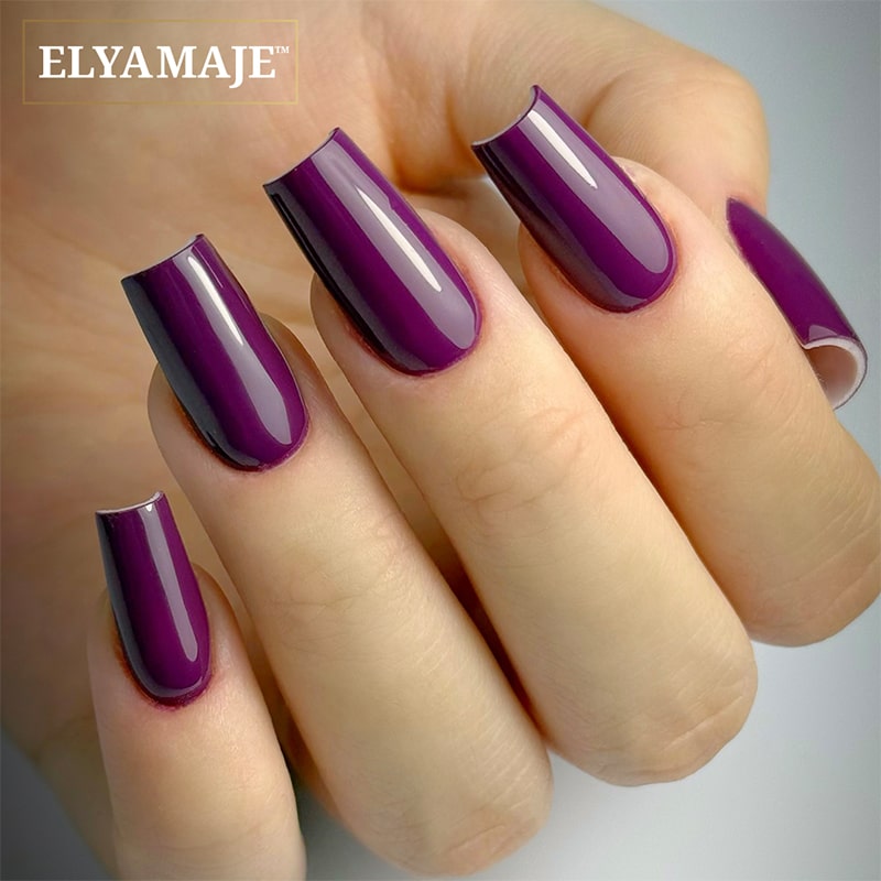 ELYAMAJE N°110 Graceline vernis semi-permanent couvrant