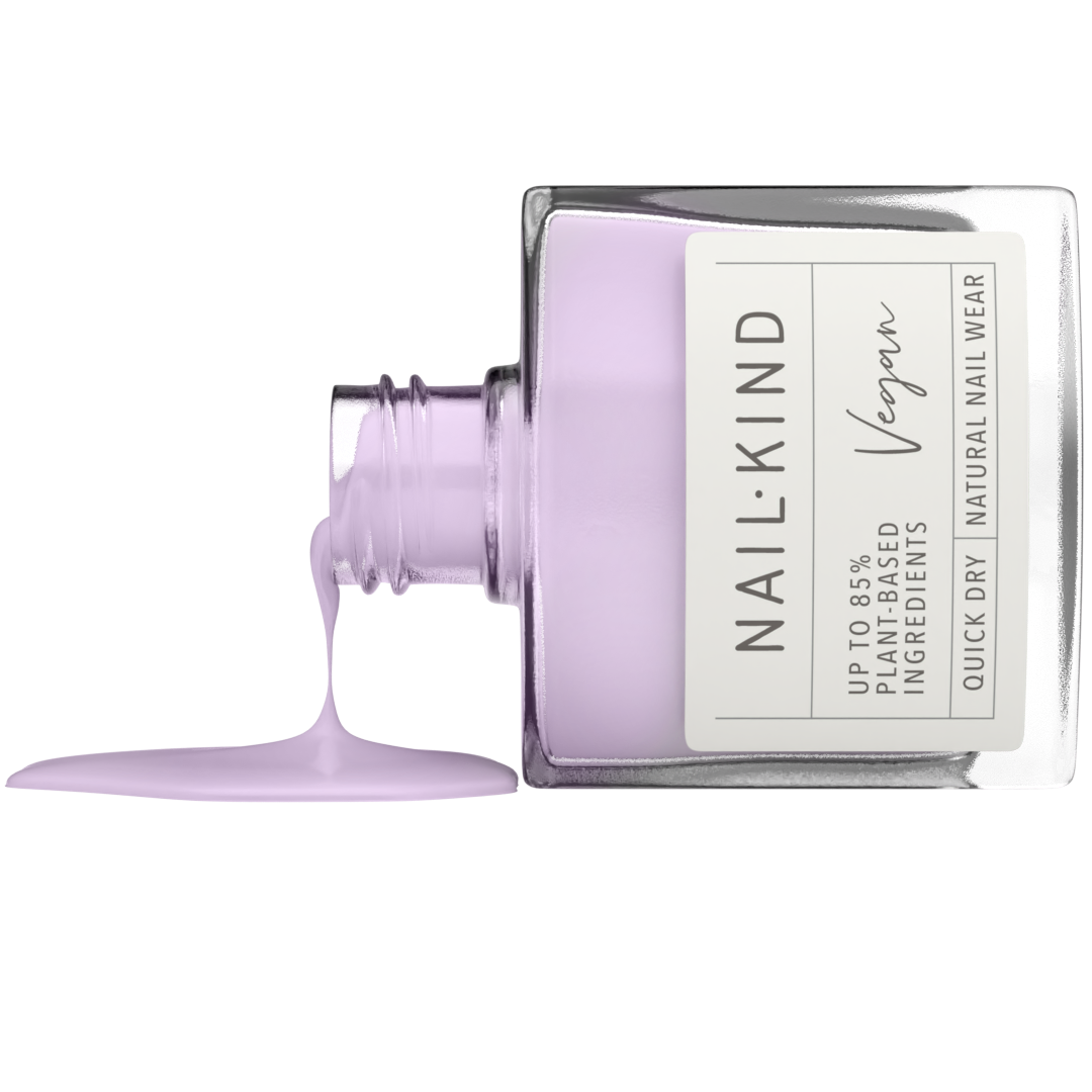 Nail Kind The Colour Squad Just Lilac vernis à ongles lilas
