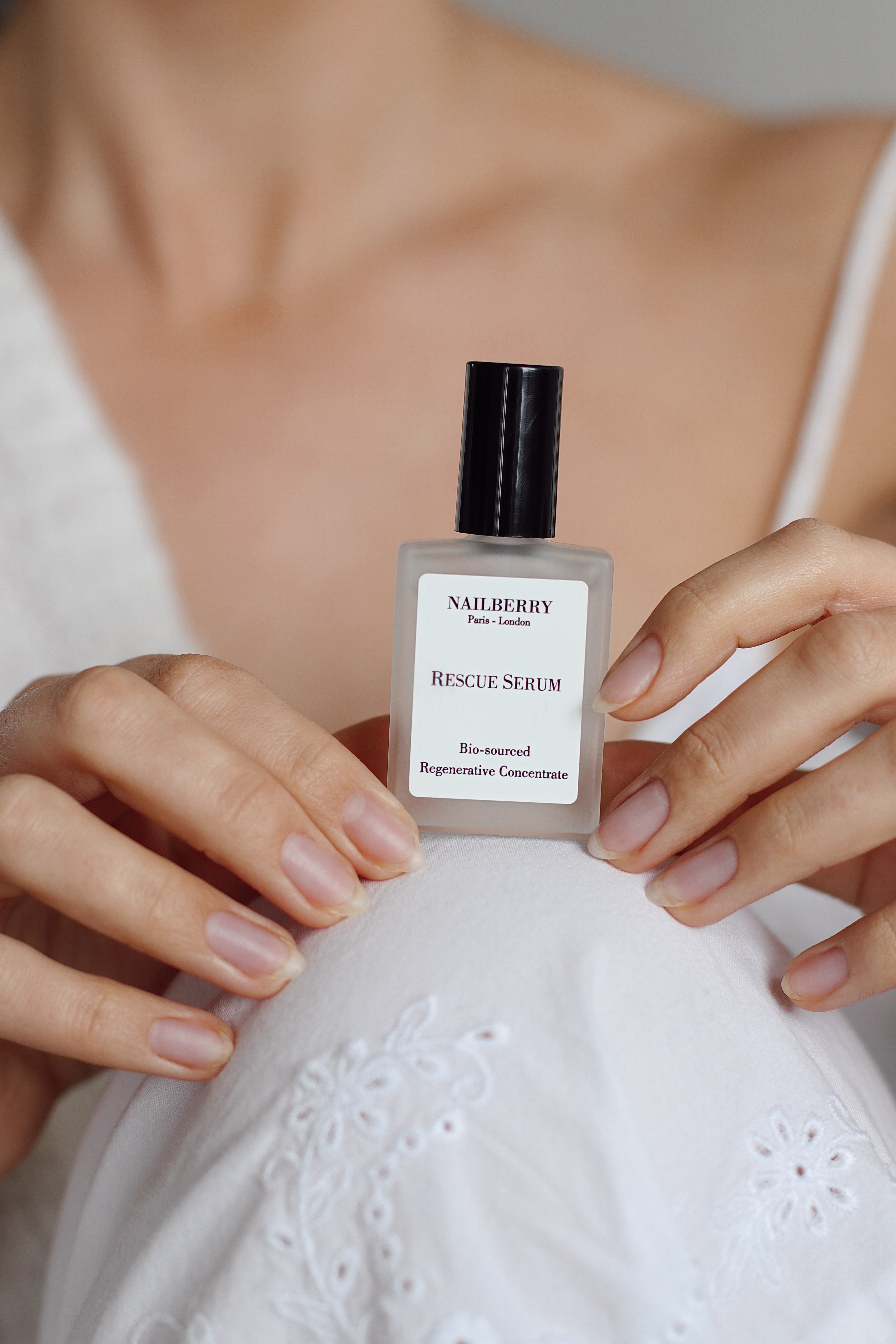 Nailberry Damage Control coffret soin ongles duo nourrissant