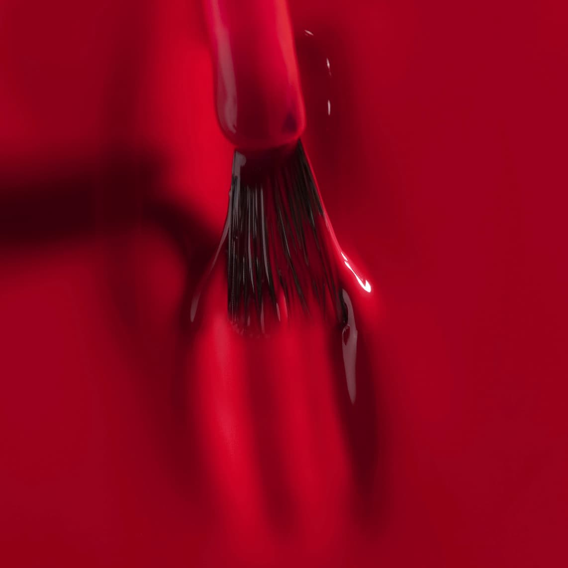 Ôdass Paris Trio Rouge Intense kit vernis semi-permanent 3x10 ml rouge