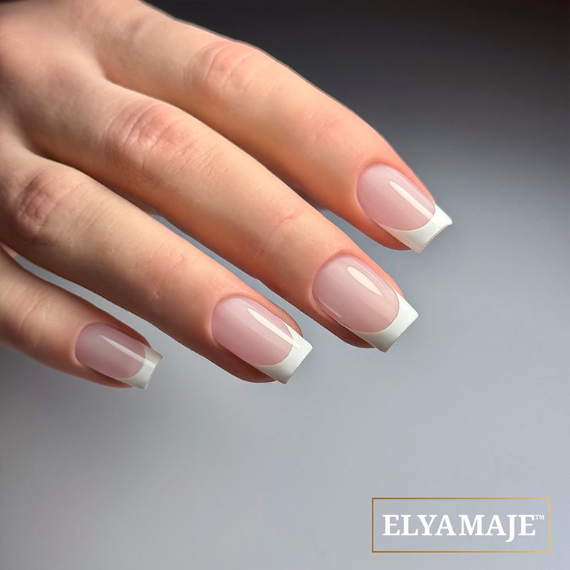 ElyaMaje N°53 Ines Ness vernis semi-permanent couvrant