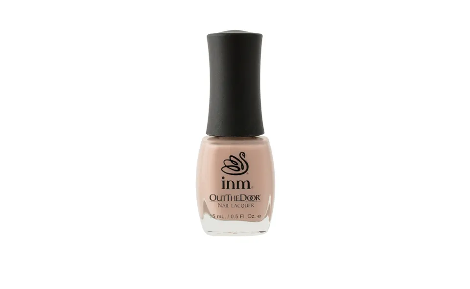 INM Exposed vernis à ongles nude rosé