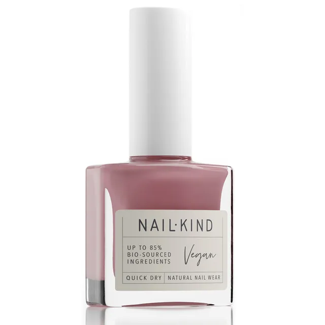 NAIL KIND The Colour Squad Cheeky club vernis rose mauve nude
