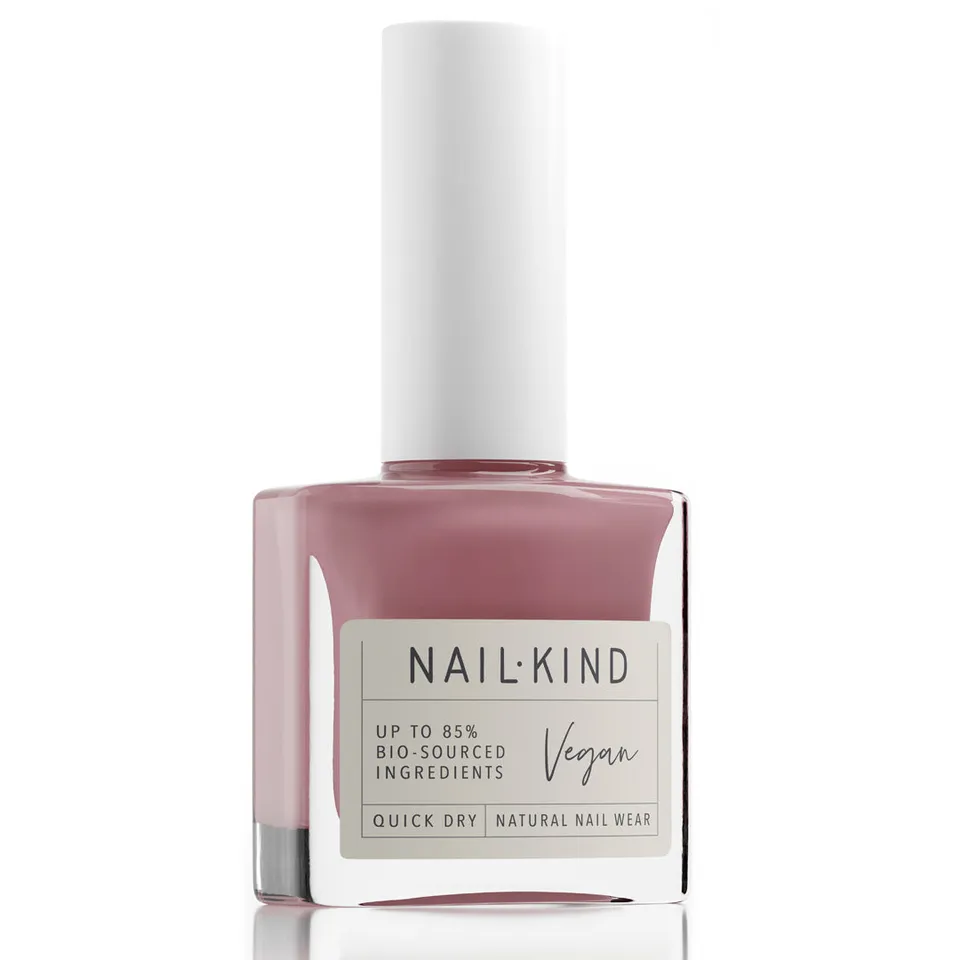 NAIL KIND The Colour Squad Cheeky club vernis rose mauve nude