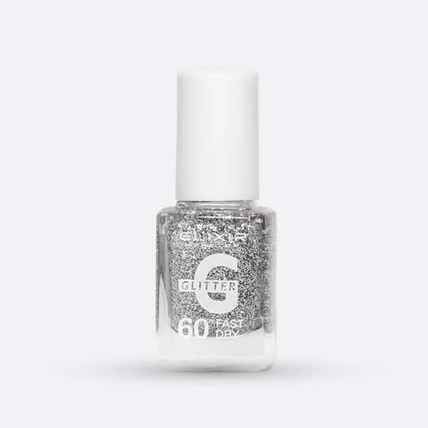 Élixir Glitter #060 vernis pailleté séchage rapide