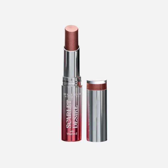 Élixir Scarlet Desire #102 rouge à lèvres satin