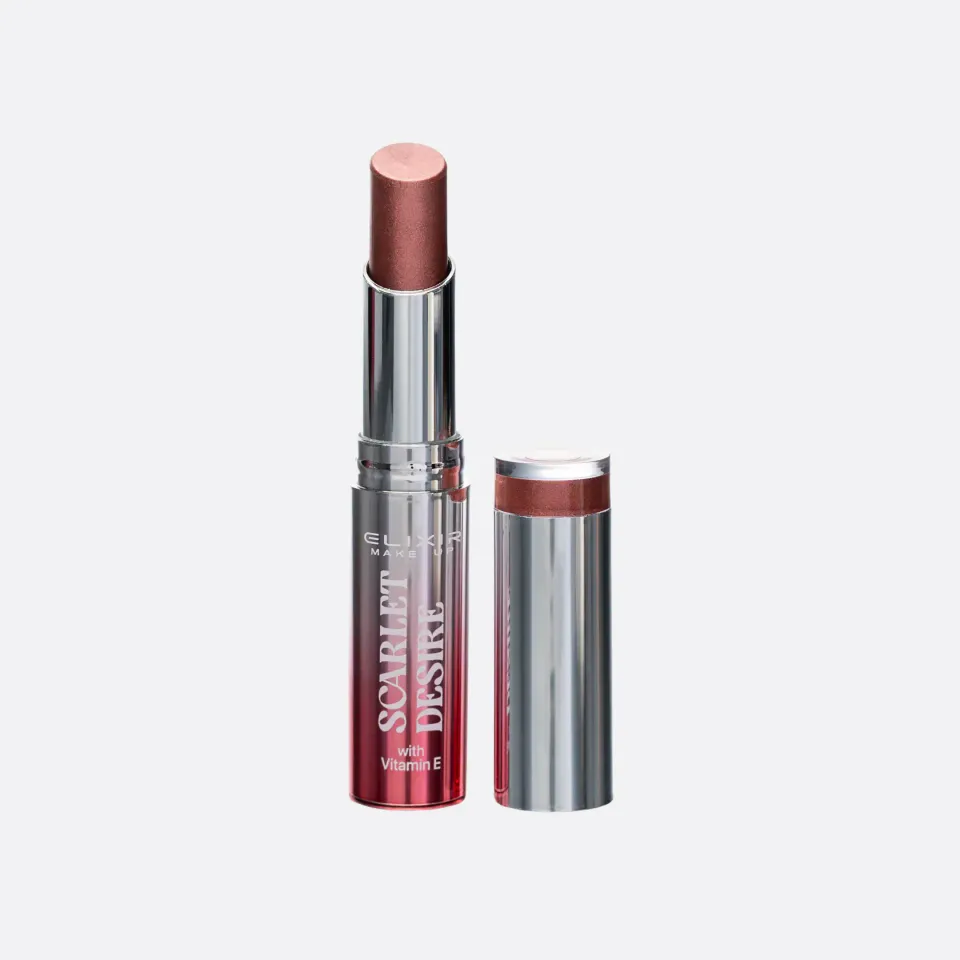 Élixir Scarlet Desire #102 rouge à lèvres satin