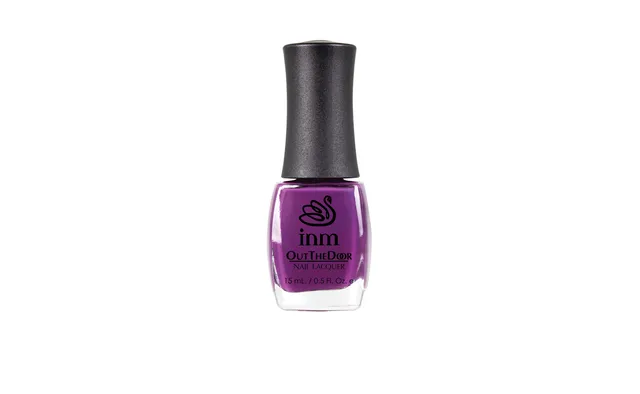 INM Grape Escape vernis à ongles