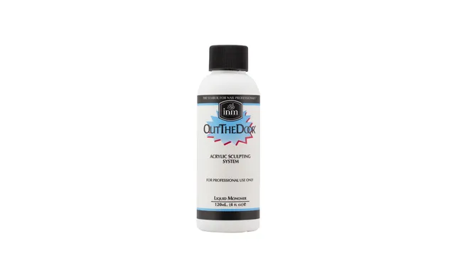 INM Out The Door poudre acrylique 4 oz naturelle