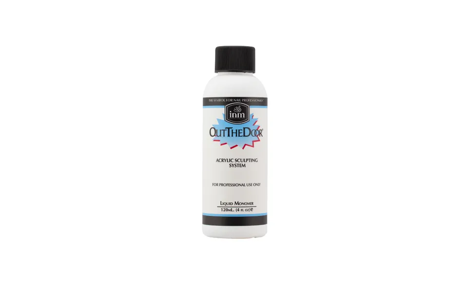 INM Out The Door poudre acrylique 4 oz naturelle