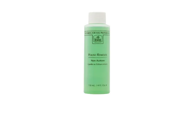 INM dissolvant sans acétone 4 oz doux