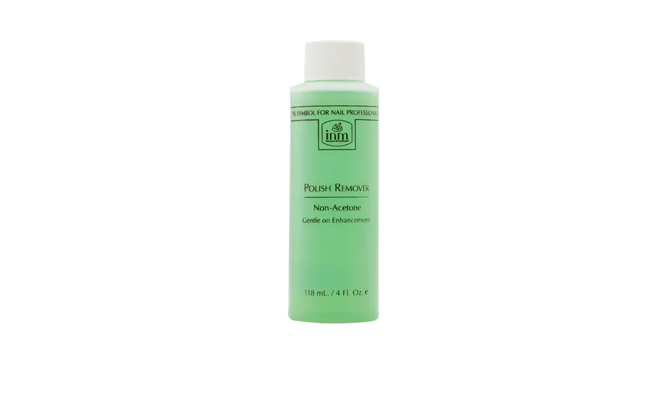 INM dissolvant sans acétone 4 oz doux