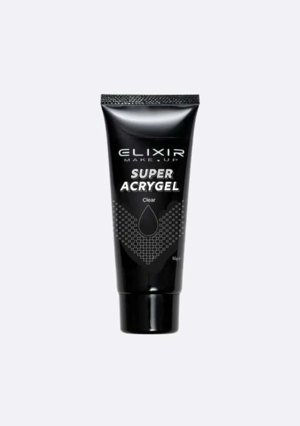 Élixir Super Acry Gel 907A gel Clear 60 g résistant