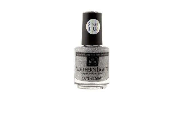 INM NL Silver soin ongles 0.5 oz argent