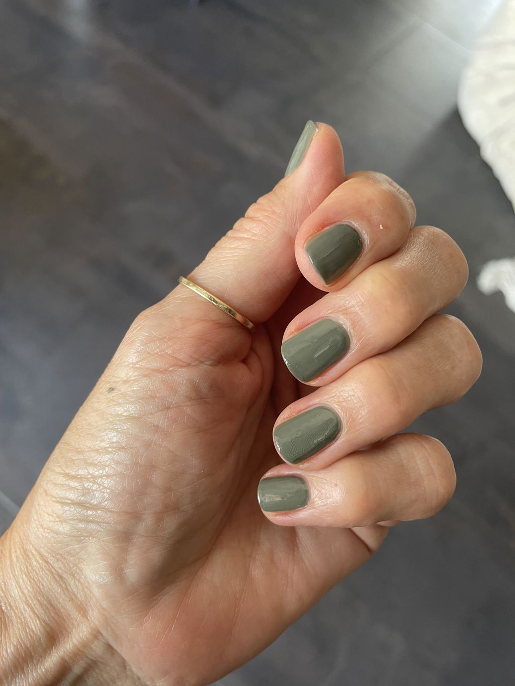 Ôdass Paris vernis semi-permanent Tangerine 10 ml biosourcé