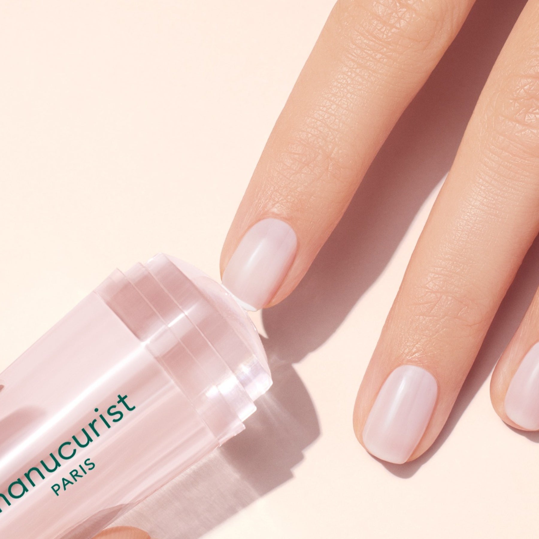 Manucurist Mani Stamper tampon french manucure silicone