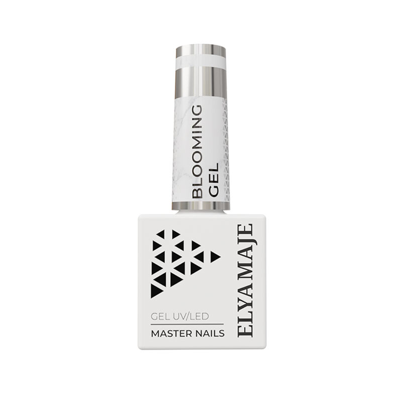 Elyamaje Blooming Gel gel nail art effet marbre diffusion