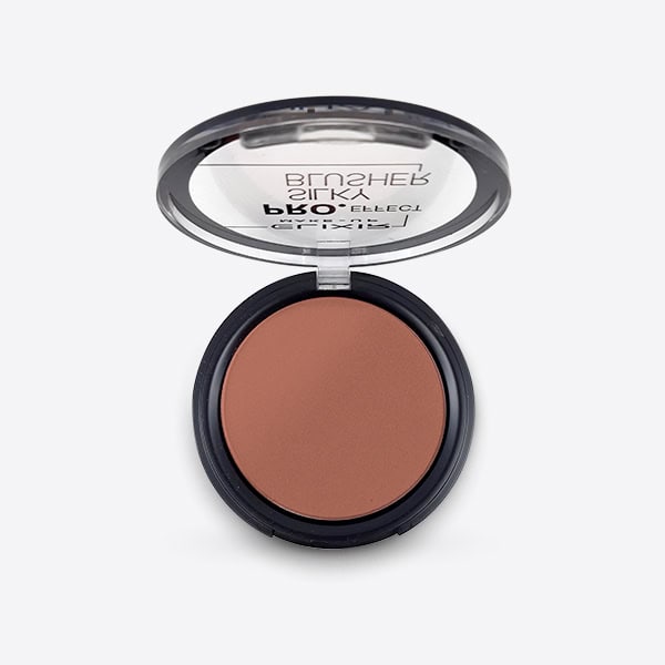 Élixir Pro HD Silky blush #009 Rome éclat naturel