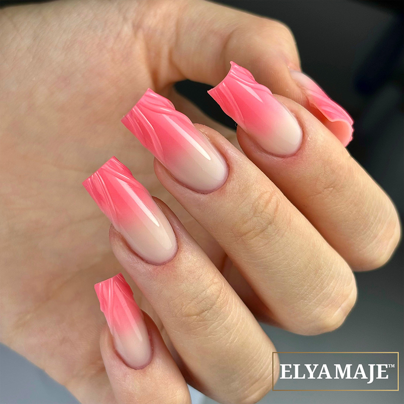 Elyamaje Ultra Baby Paint 13 gel rose corail