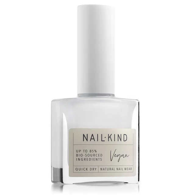 NAIL KIND The Colour Squad Cloud Bunny vernis blanc nuage