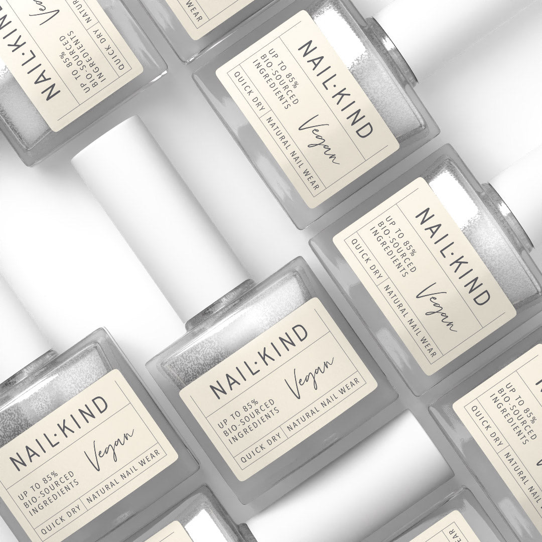 NAIL KIND The Colour Squad I've Got This vernis argent métallisé