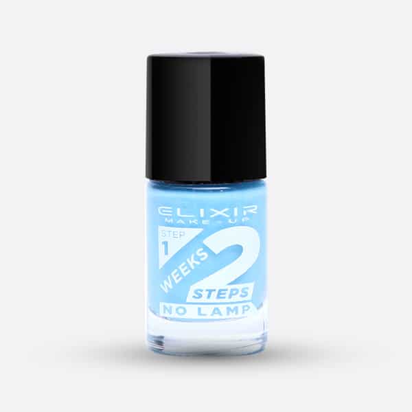Élixir 2 Weeks 787 Sky Blue vernis effet gel