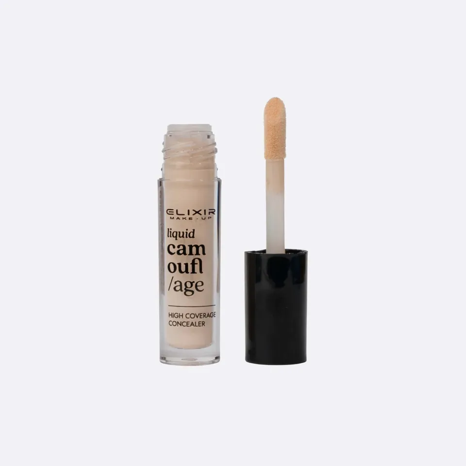 Élixir Liquid Camouflage #383-03 correcteur haute couvrance