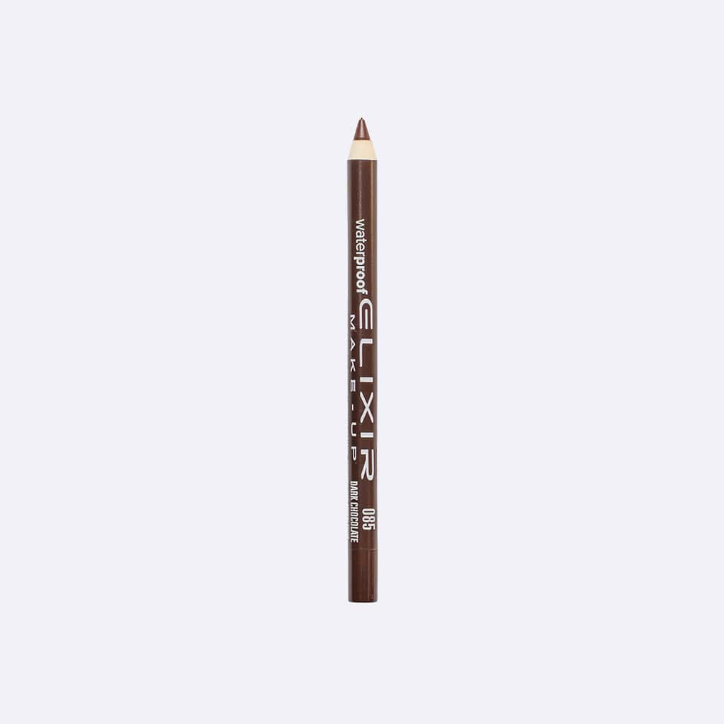 Élixir 085 crayon à lèvres dark chocolate waterproof