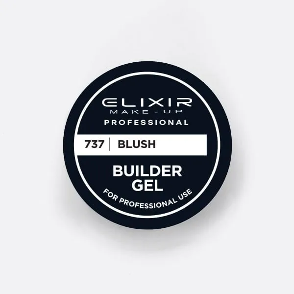 Élixir Builder Gel #737 gel construction 15g Blush