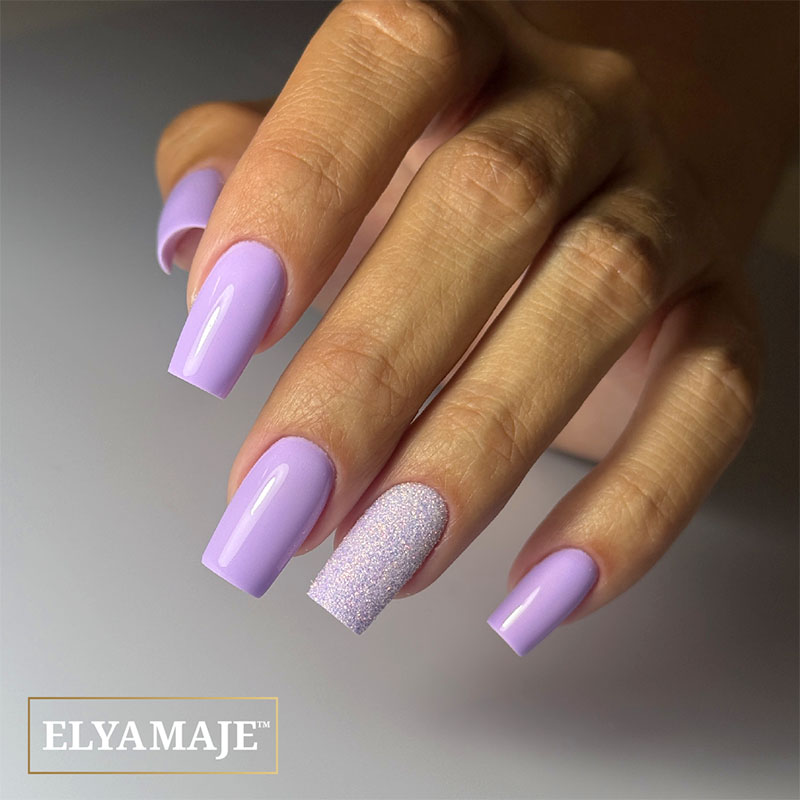 Elyamaje N°30 Agadir vernis semi-permanent nude