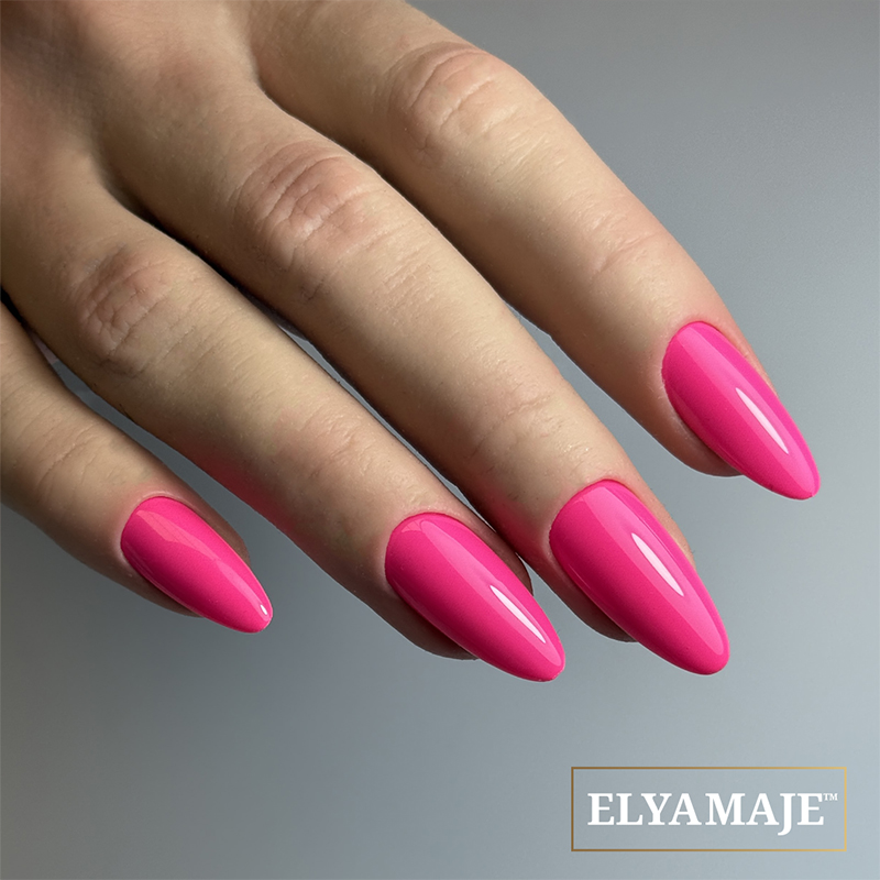 Elyamaje N°95 Smoothie Vernis Semi-Permanent Tenue Longue