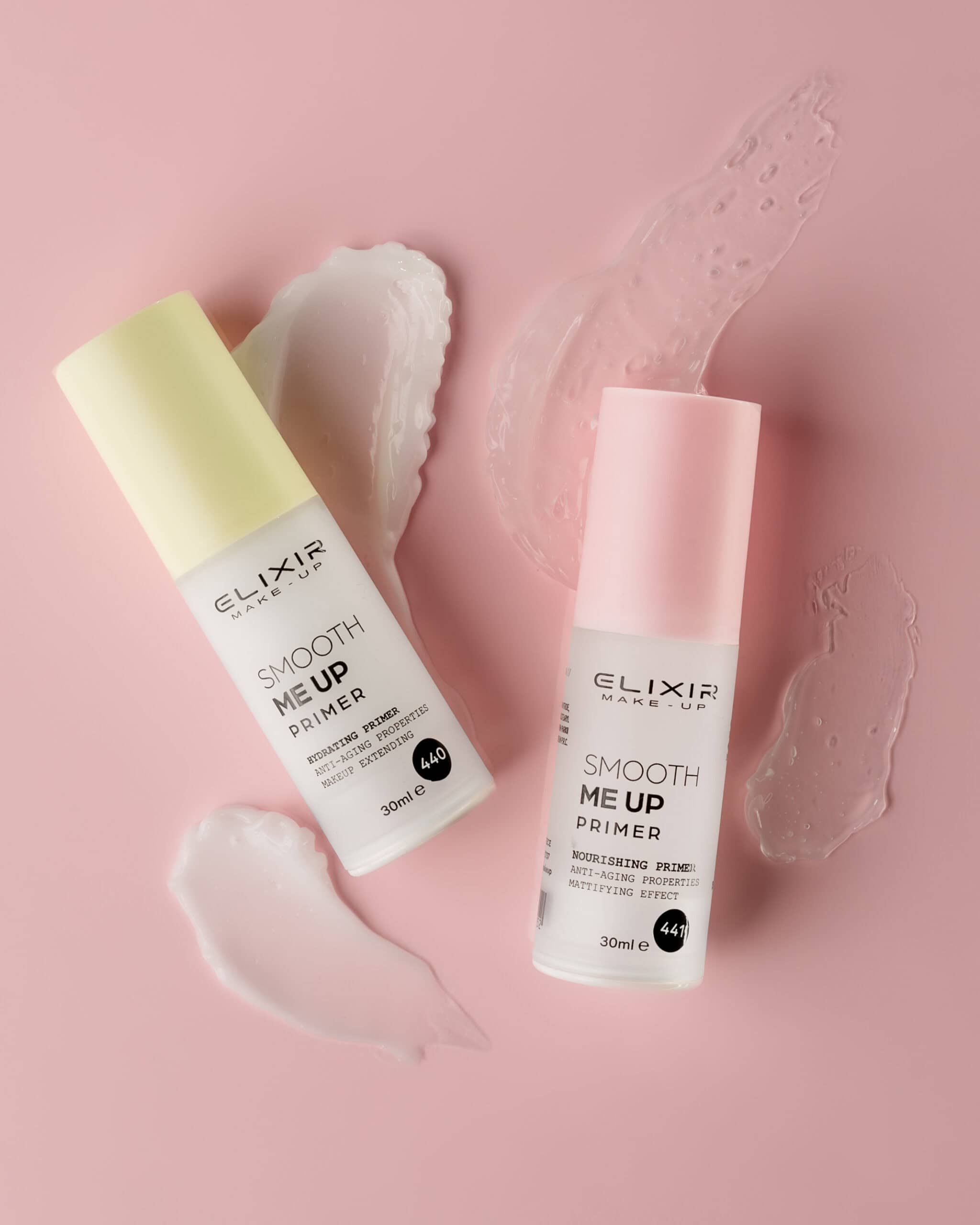 Élixir Smooth Me Up 441 base visage gel nourrissante
