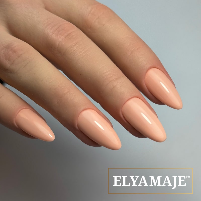 Elyamaje N°14 Lounge vernis semi-permanent couvrant