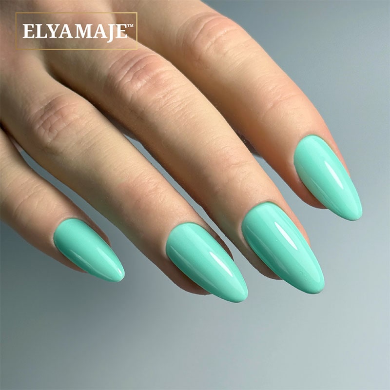 Elyamaje N°148 Hermes vernis semi-permanent pigmenté