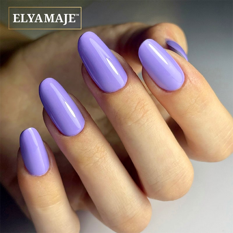 Elyamaje N° 223 vernis semi-permanent Hibiscus rose