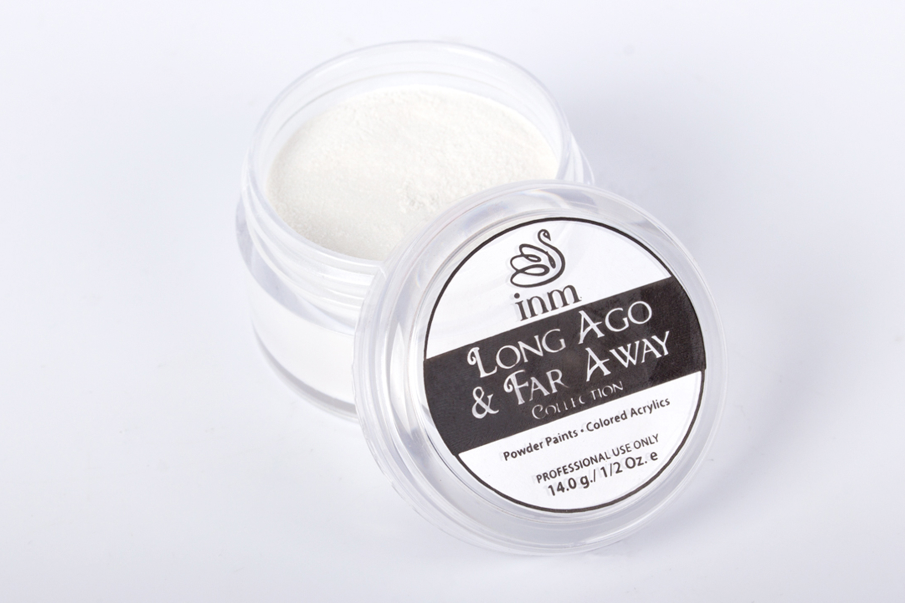 INM Drago Eye poudre acrylique couvrance nette