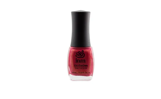 INM Coral Cove vernis à ongles corail