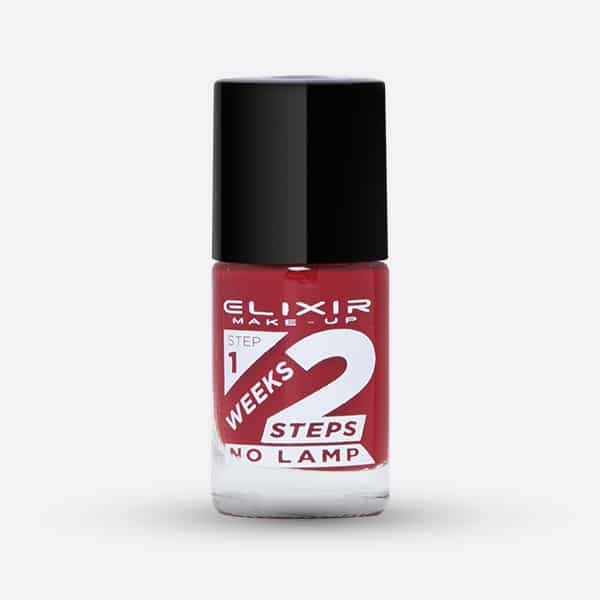 Élixir 2 Weeks #763 vernis effet gel Black Bean sans lampe